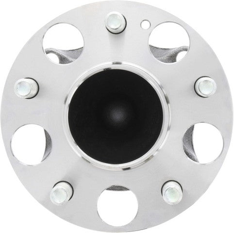 Wheel Bearing and Hub Assembly BCA WE61990