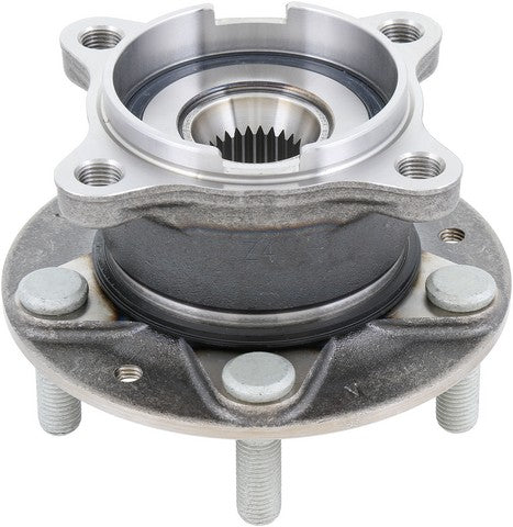 Wheel Bearing and Hub Assembly BCA WE61991