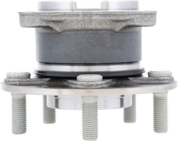 Wheel Bearing and Hub Assembly BCA WE61991