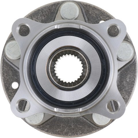 Wheel Bearing and Hub Assembly BCA WE61991