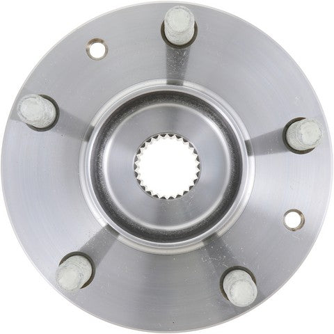Wheel Bearing and Hub Assembly BCA WE61991