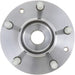 Wheel Bearing and Hub Assembly BCA WE61991