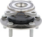 Wheel Bearing and Hub Assembly BCA WE61992