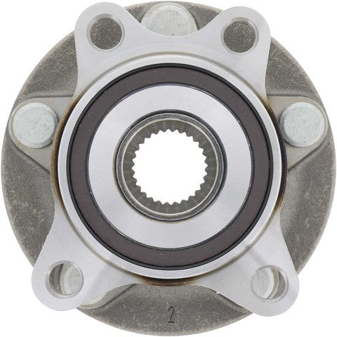 Wheel Bearing and Hub Assembly BCA WE61992