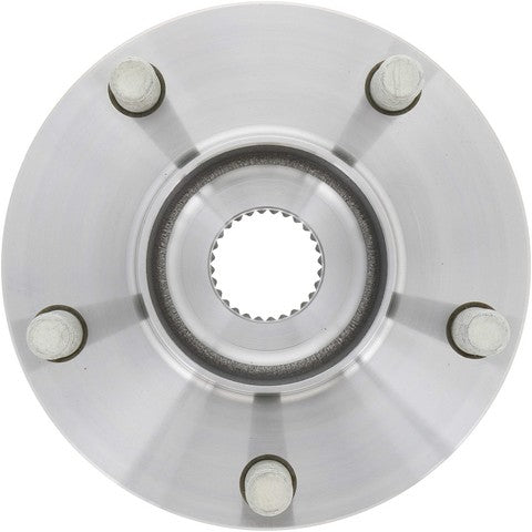 Wheel Bearing and Hub Assembly BCA WE61992