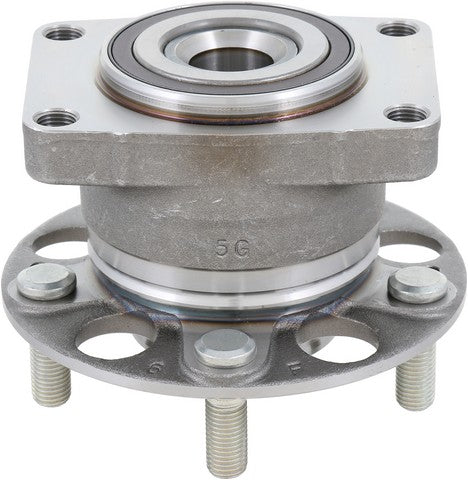 Wheel Bearing and Hub Assembly BCA WE61994