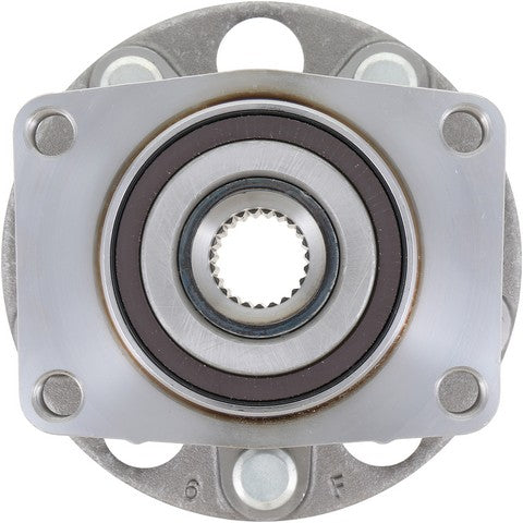 Wheel Bearing and Hub Assembly BCA WE61994