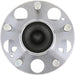 Wheel Bearing and Hub Assembly BCA WE61995