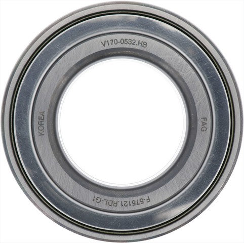Wheel Bearing BCA WE61996