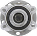 Wheel Bearing and Hub Assembly BCA WE61997