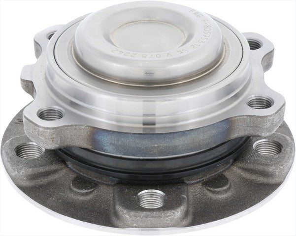 Wheel Bearing and Hub Assembly BCA WE61999
