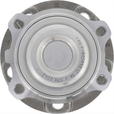 Wheel Bearing and Hub Assembly BCA WE61999