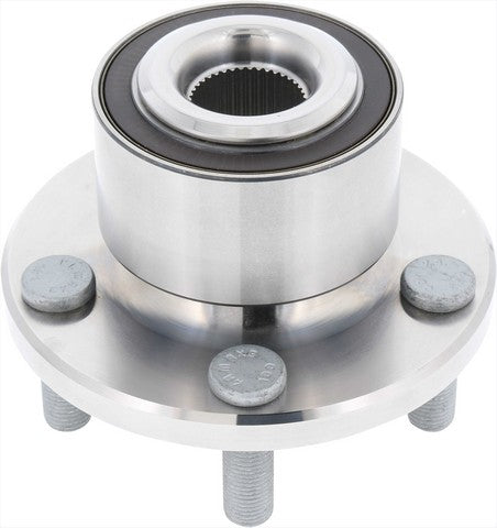 Wheel Bearing and Hub Assembly BCA WE62000
