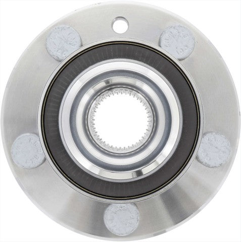 Wheel Bearing and Hub Assembly BCA WE62000