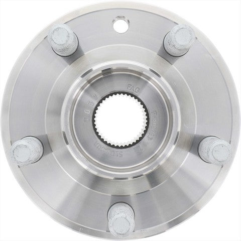Wheel Bearing and Hub Assembly BCA WE62000