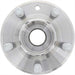 Wheel Bearing and Hub Assembly BCA WE62000