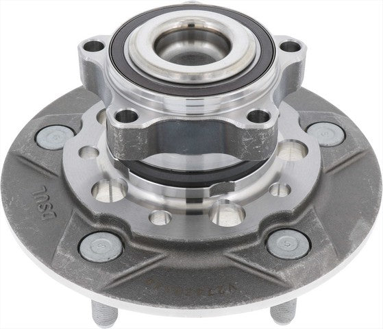 Wheel Bearing and Hub Assembly BCA WE62001