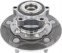 Wheel Bearing and Hub Assembly BCA WE62001