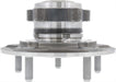 Wheel Bearing and Hub Assembly BCA WE62001