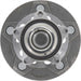 Wheel Bearing and Hub Assembly BCA WE62001