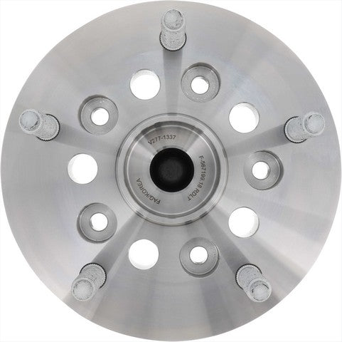 Wheel Bearing and Hub Assembly BCA WE62001