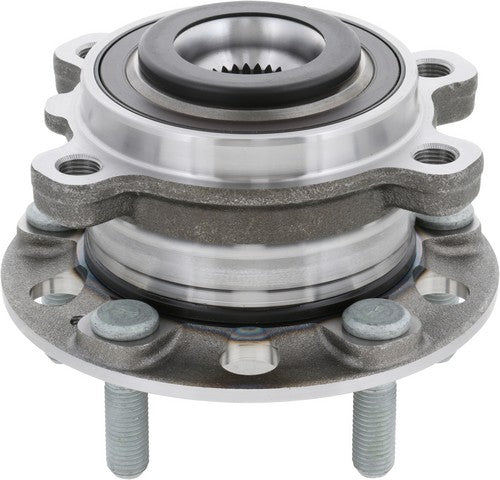 Wheel Bearing and Hub Assembly BCA WE62002
