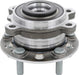 Wheel Bearing and Hub Assembly BCA WE62002