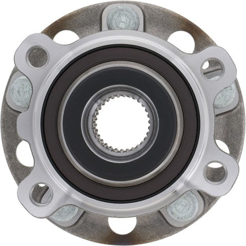 Wheel Bearing and Hub Assembly BCA WE62002