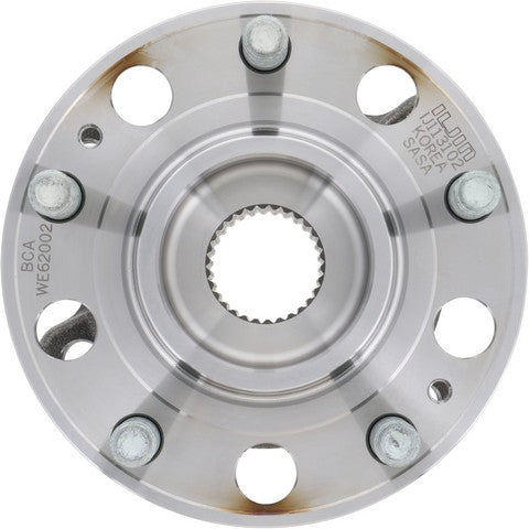 Wheel Bearing and Hub Assembly BCA WE62002