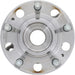 Wheel Bearing and Hub Assembly BCA WE62002