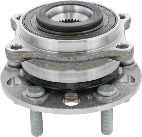 Wheel Bearing and Hub Assembly BCA WE62003