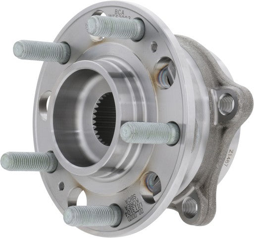 Wheel Bearing and Hub Assembly BCA WE62003