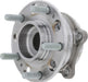 Wheel Bearing and Hub Assembly BCA WE62003
