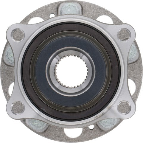Wheel Bearing and Hub Assembly BCA WE62003