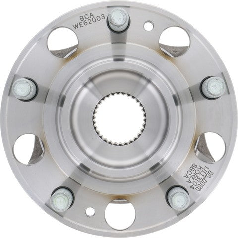 Wheel Bearing and Hub Assembly BCA WE62003