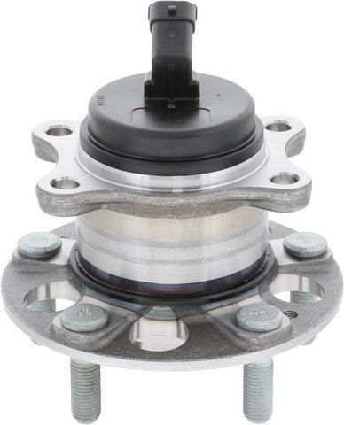 Wheel Bearing and Hub Assembly BCA WE62004
