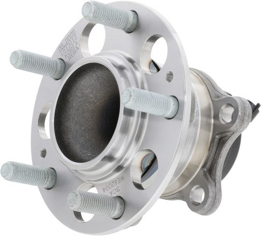 Wheel Bearing and Hub Assembly BCA WE62004