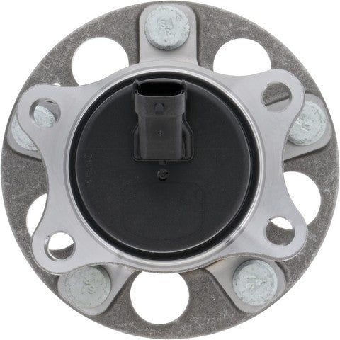 Wheel Bearing and Hub Assembly BCA WE62004
