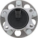 Wheel Bearing and Hub Assembly BCA WE62004
