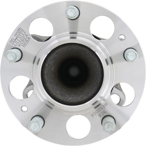 Wheel Bearing and Hub Assembly BCA WE62004