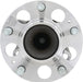 Wheel Bearing and Hub Assembly BCA WE62004