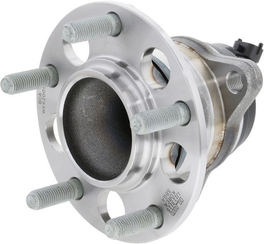 Wheel Bearing and Hub Assembly BCA WE62005