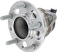 Wheel Bearing and Hub Assembly BCA WE62005