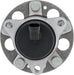 Wheel Bearing and Hub Assembly BCA WE62005