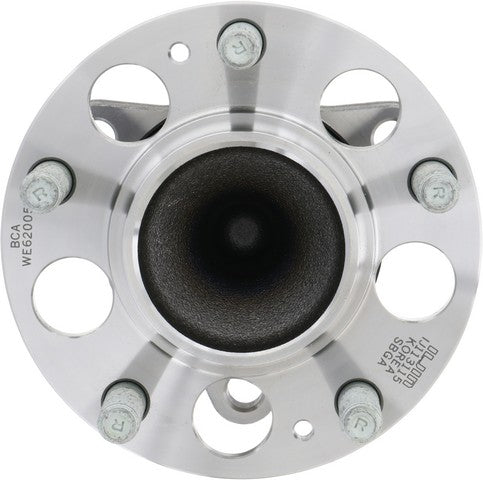 Wheel Bearing and Hub Assembly BCA WE62005