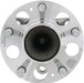 Wheel Bearing and Hub Assembly BCA WE62005