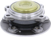 Wheel Bearing and Hub Assembly BCA WE62006