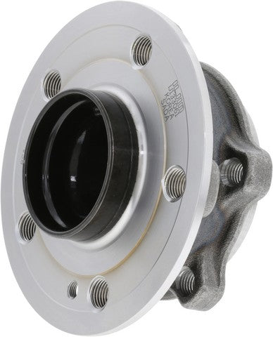 Wheel Bearing and Hub Assembly BCA WE62006