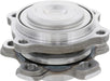 Wheel Bearing and Hub Assembly BCA WE62007