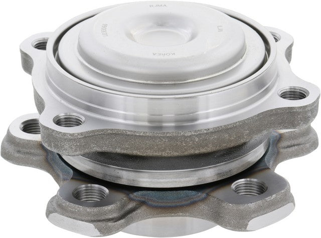 Wheel Bearing and Hub Assembly BCA WE62007